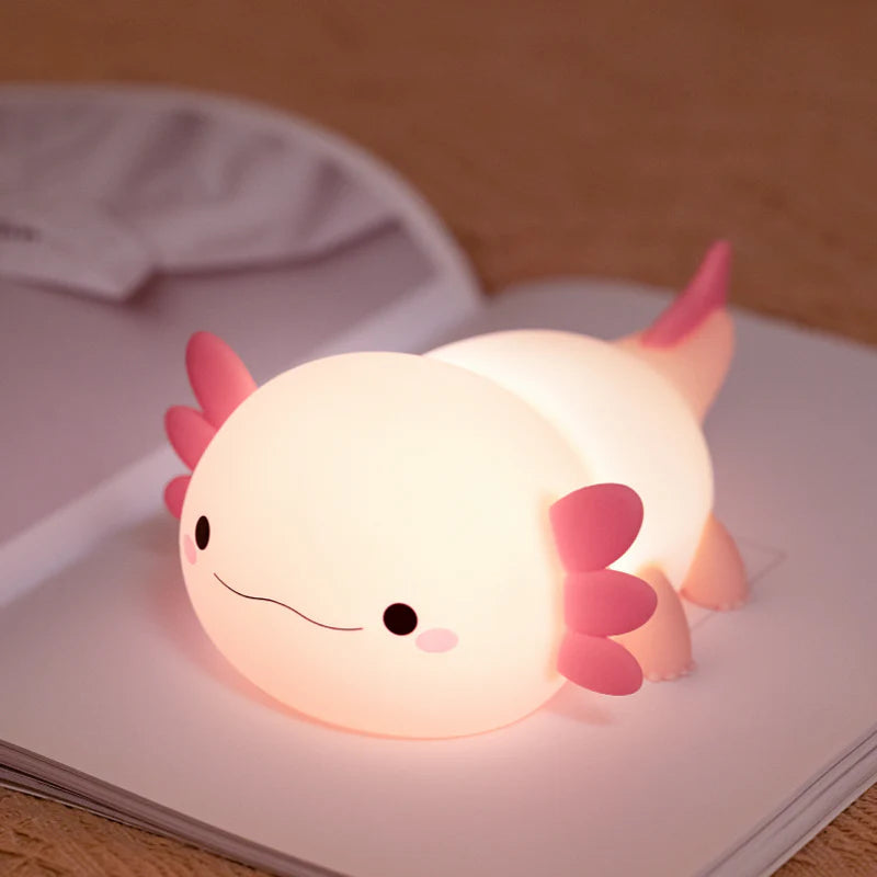 TapTouch LED Night Lamp