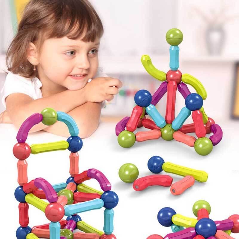 Stickables™ "The Power of Magnetic Play!"