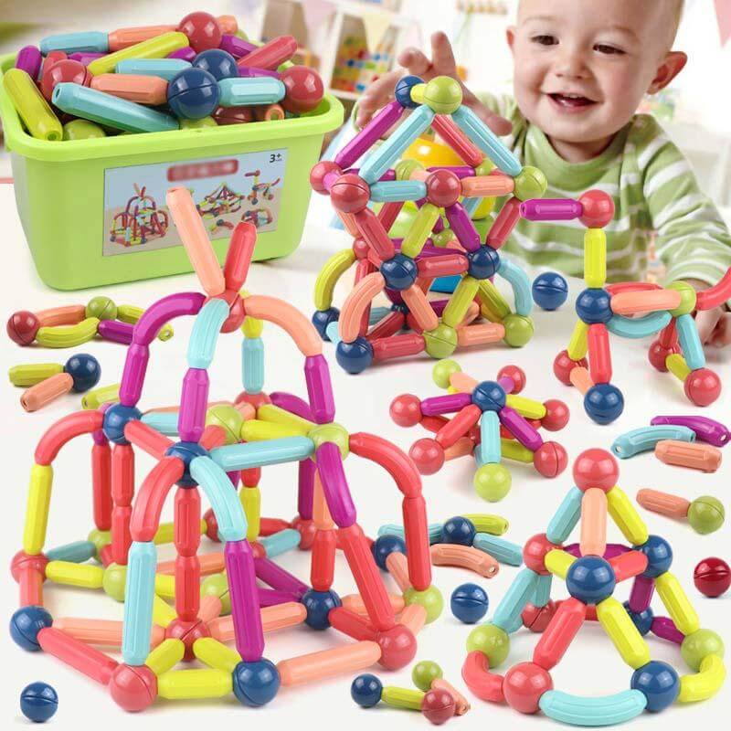 Stickables™ "The Power of Magnetic Play!"