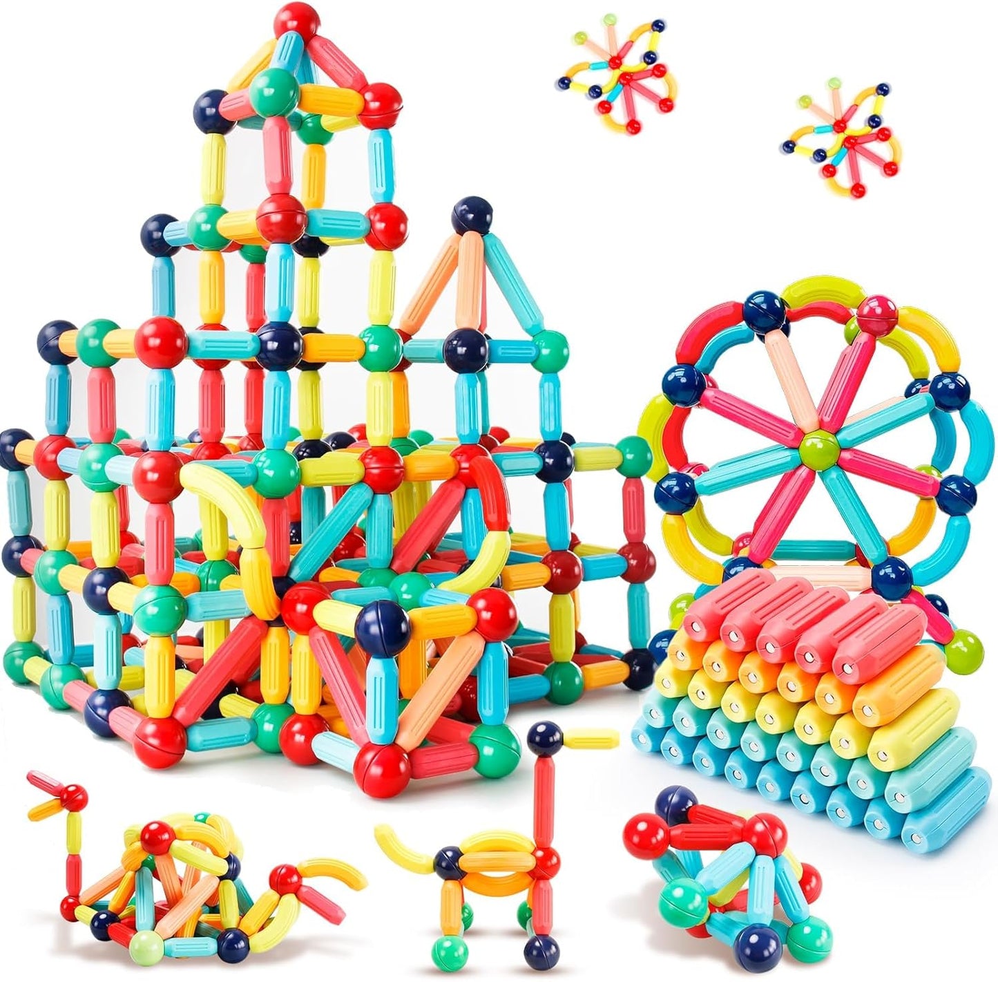 Stickables™ "The Power of Magnetic Play!"