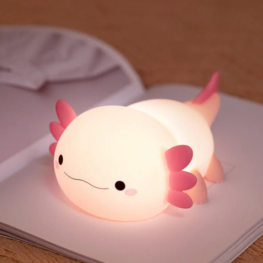 TapTouch LED Night Lamp