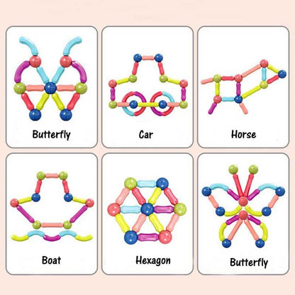 Stickables™  "The Power of Magnetic Play!"