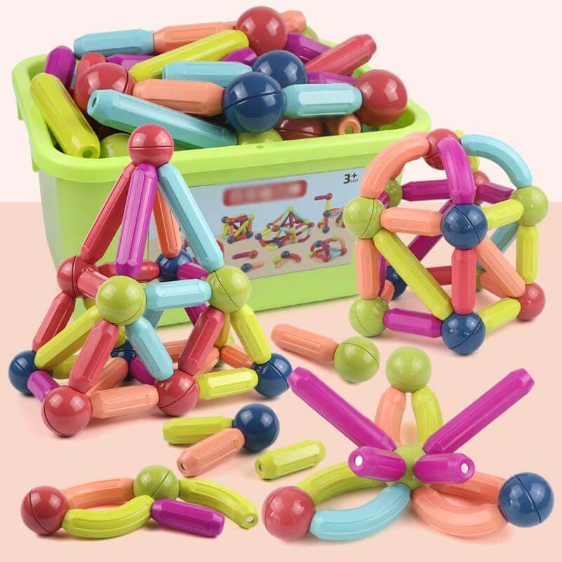 Stickables™  "The Power of Magnetic Play!"